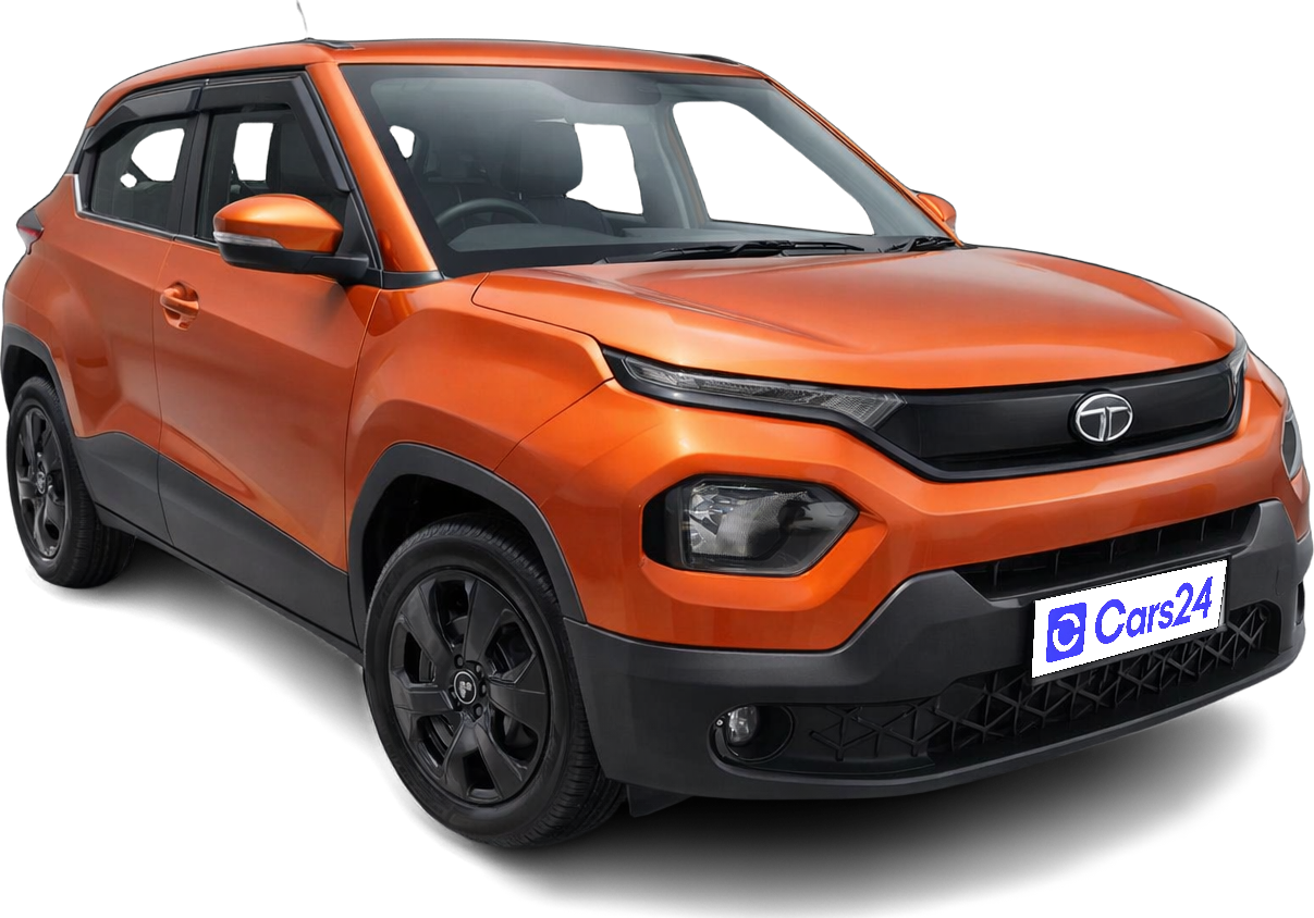 2022 Tata PUNCH - SUV - Petrol - Manual - ₹5.80 lakh