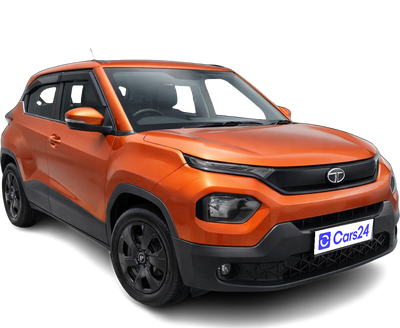 2022 Tata PUNCH - SUV - Petrol - Manual - ₹5.80 lakh