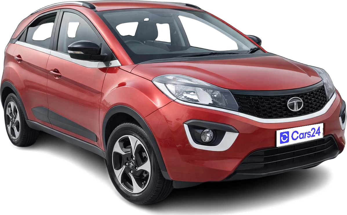 2017 Tata NEXON - SUV - Petrol - Manual - ₹4.00 lakh