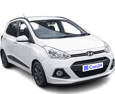 2014 Hyundai Grand i10 - Hatchback - Diesel - Manual - ₹1.80 lakh