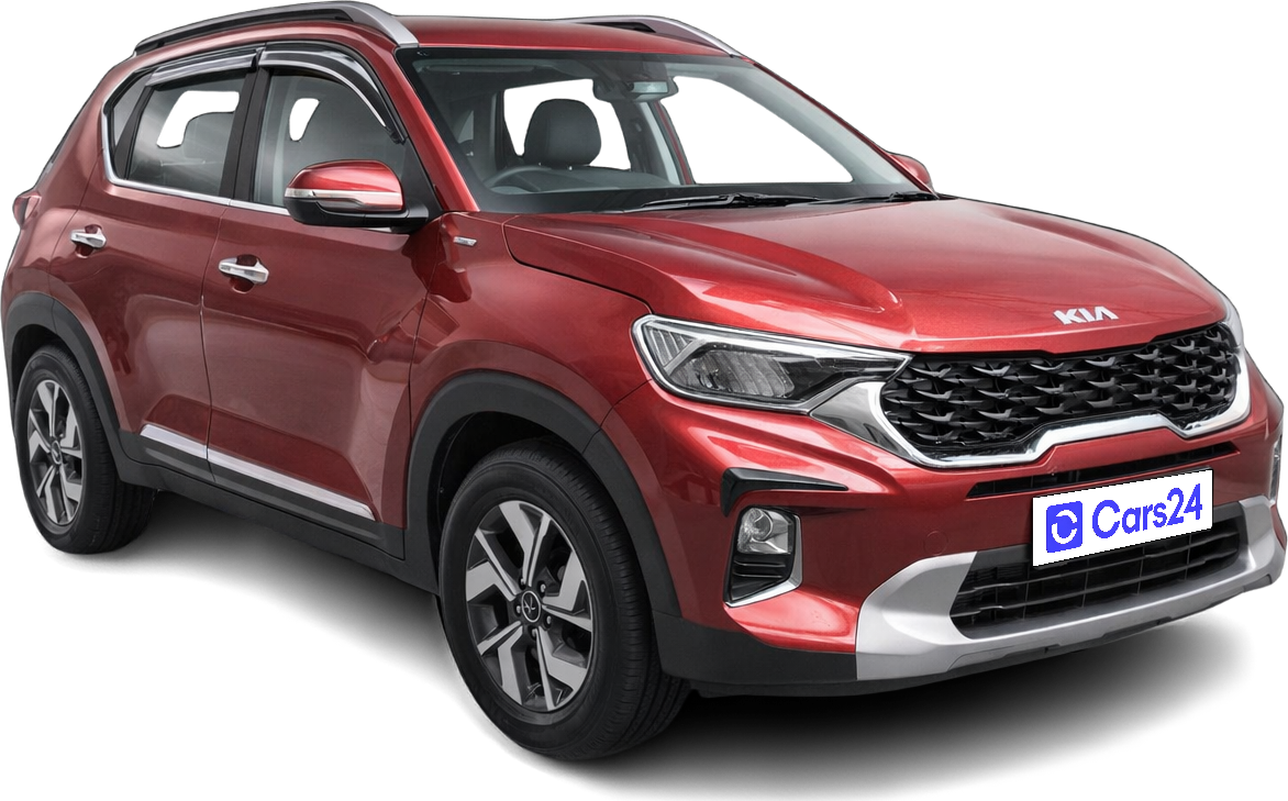 2022 KIA SONET - SUV - Petrol - Manual - ₹10.00 lakh