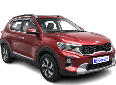 2022 KIA SONET - SUV - Petrol - Manual - ₹10.00 lakh
