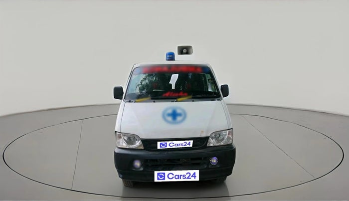 2019 Maruti Eeco 5 STR WITH A/C+HTR, Petrol, Manual, 2,24,291 km, exterior