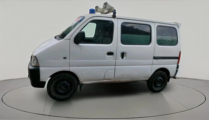 2019 Maruti Eeco 5 STR WITH A/C+HTR, Petrol, Manual, 2,24,291 km, exterior