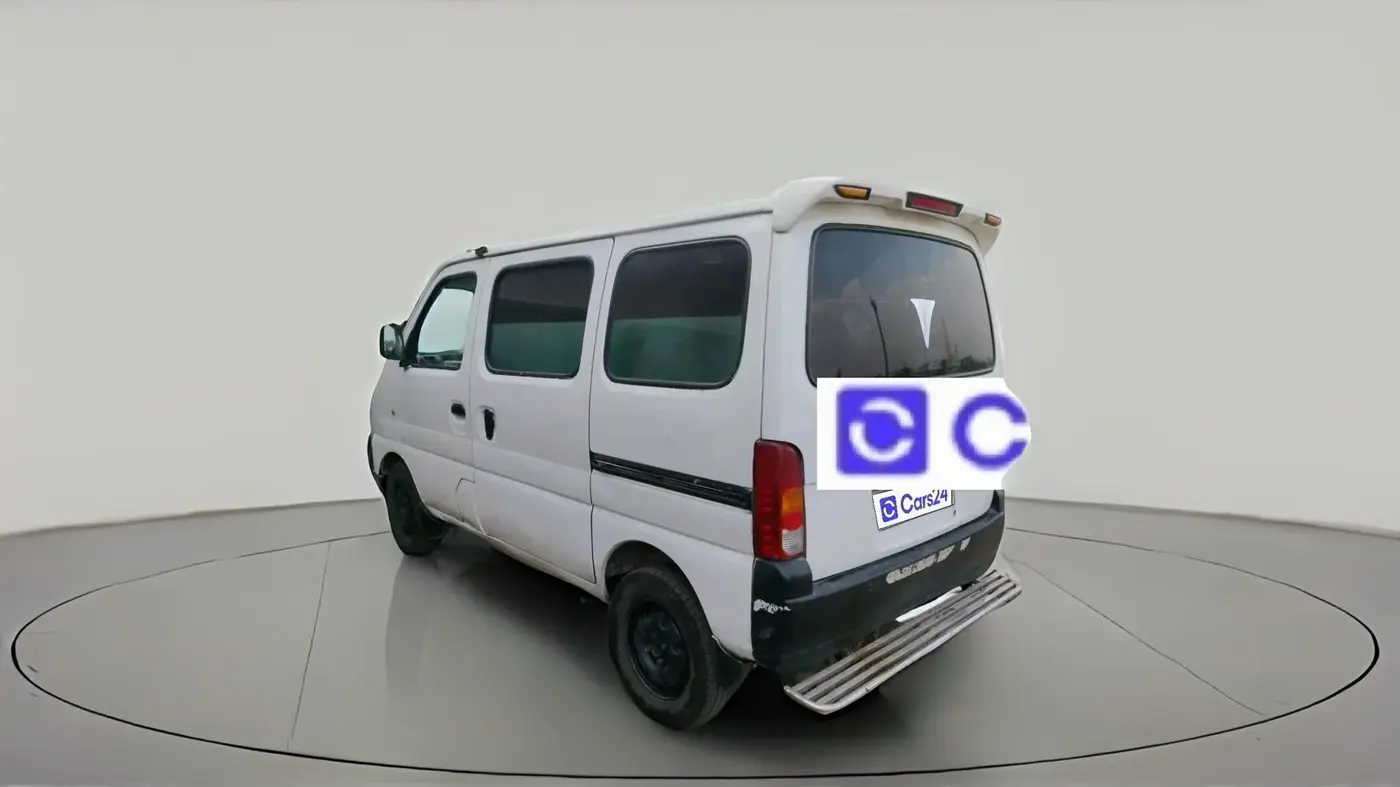 2019 Maruti Eeco 5 STR WITH A/C+HTR, Petrol, Manual, 2,24,291 km, exterior