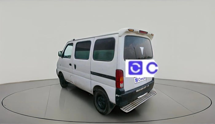 2019 Maruti Eeco 5 STR WITH A/C+HTR, Petrol, Manual, 2,24,291 km, exterior
