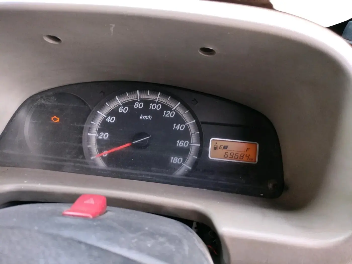2019 Maruti Eeco 5 STR WITH A/C+HTR, Petrol, Manual, 2,24,291 km, interior