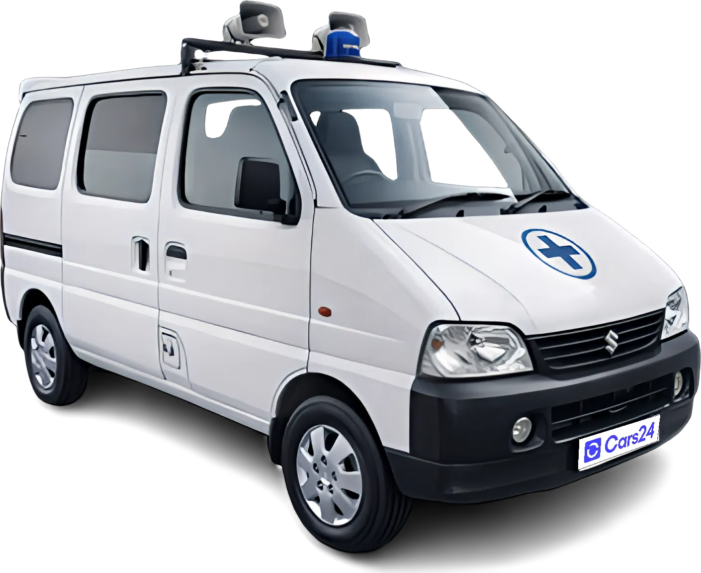 2019 Maruti Eeco - SUV - Petrol - Manual - ₹3.71 lakh