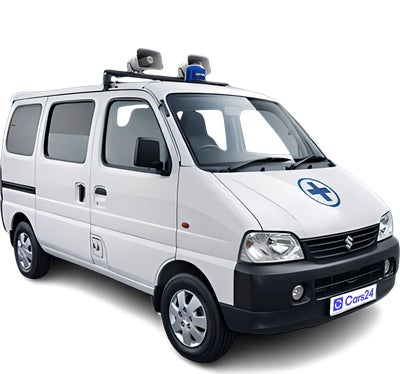 2019 Maruti Eeco - SUV - Petrol - Manual - ₹3.71 lakh