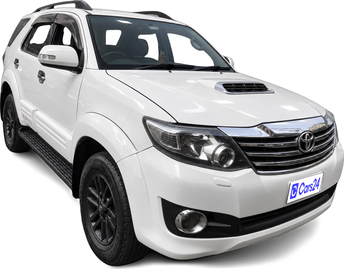 2016 Toyota Fortuner - SUV - Diesel - Manual - ₹11.07 lakh