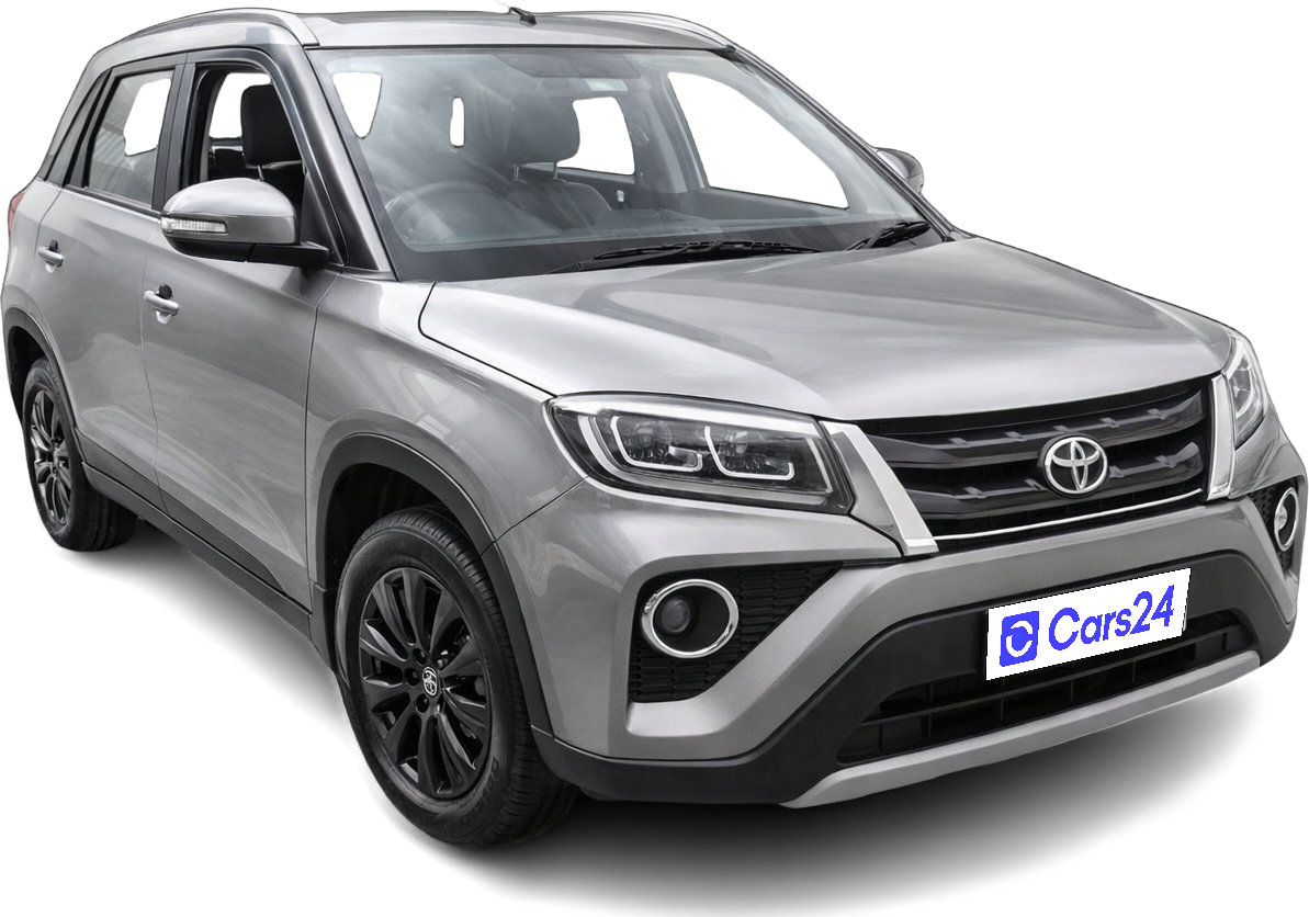 2022 Toyota URBAN CRUISER - SUV - Petrol - Manual - ₹7.90 lakh