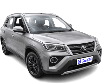 2022 Toyota URBAN CRUISER - SUV - Petrol - Manual - ₹7.90 lakh