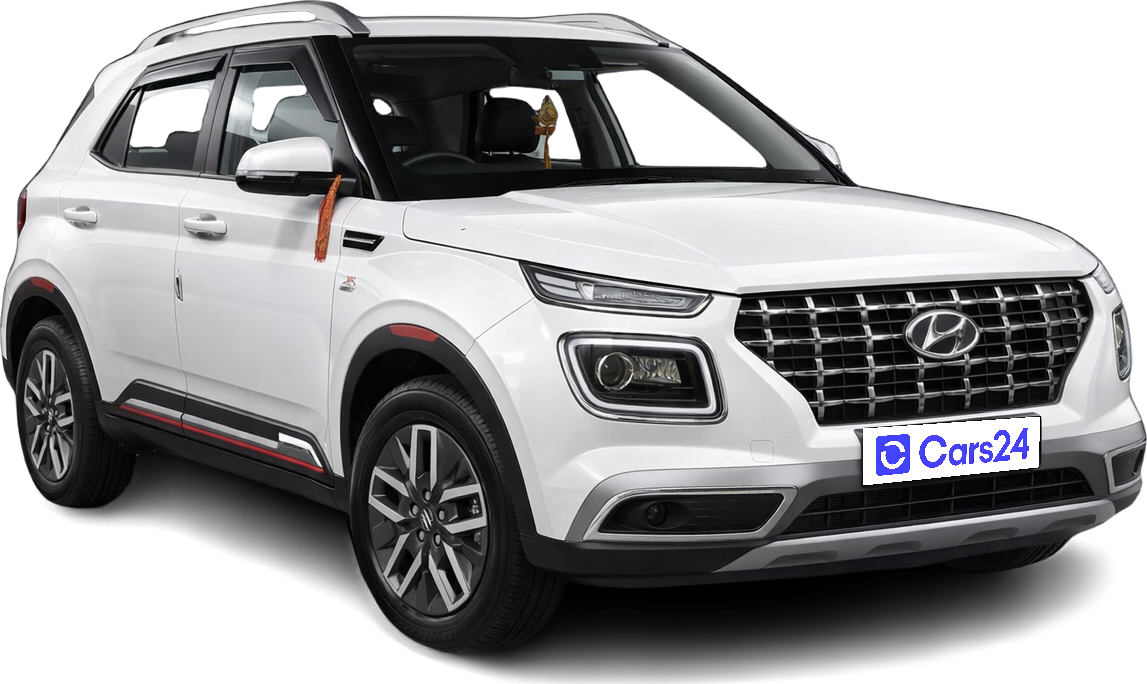 2022 Hyundai VENUE - SUV - Petrol - Manual - ₹8.40 lakh