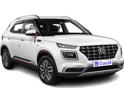 2022 Hyundai VENUE - SUV - Petrol - Manual - ₹8.40 lakh
