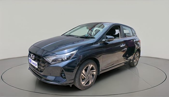 2021 Hyundai NEW I20 ASTA 1.2 AT, Petrol, Automatic, 27,702 km, exterior
