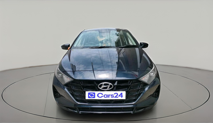 2021 Hyundai NEW I20 ASTA 1.2 AT, Petrol, Automatic, 27,702 km, exterior