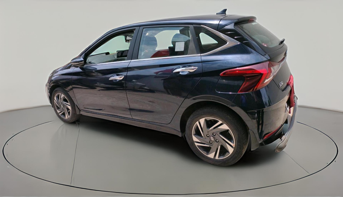 2021 Hyundai NEW I20 ASTA 1.2 AT, Petrol, Automatic, 27,702 km, exterior