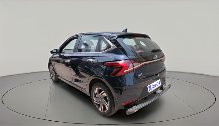 2021 Hyundai NEW I20 ASTA 1.2 AT, Petrol, Automatic, 27,702 km, exterior