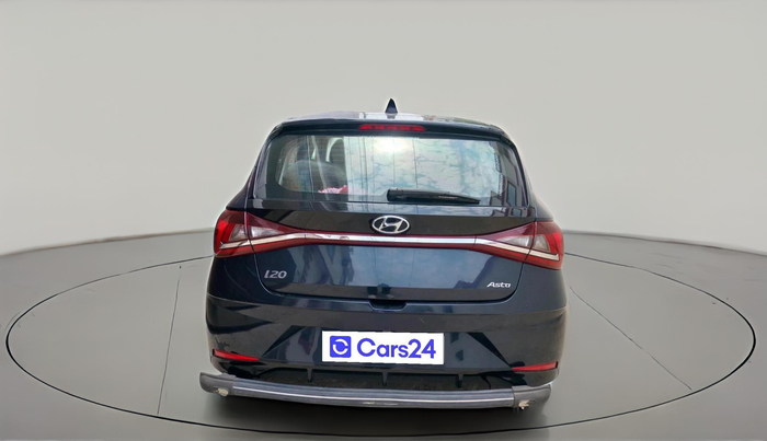 2021 Hyundai NEW I20 ASTA 1.2 AT, Petrol, Automatic, 27,702 km, exterior