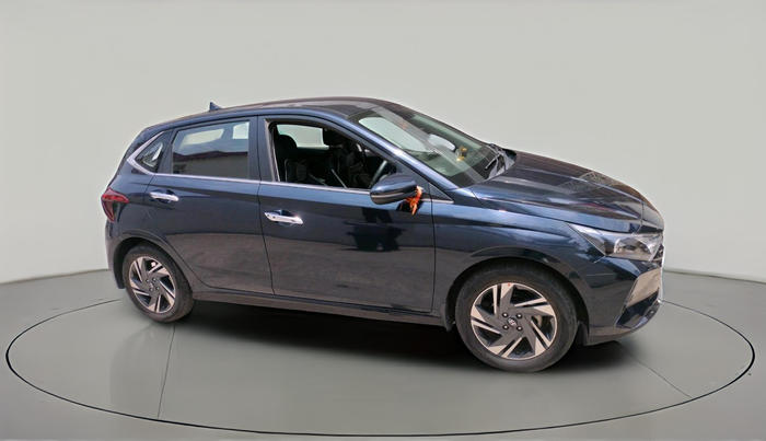2021 Hyundai NEW I20 ASTA 1.2 AT, Petrol, Automatic, 27,702 km, exterior