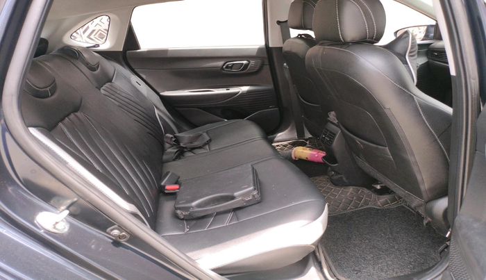 2021 Hyundai NEW I20 ASTA 1.2 AT, Petrol, Automatic, 27,702 km, interior