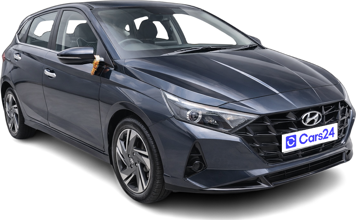 2021 Hyundai NEW I20 - Hatchback - Petrol - Automatic - ₹6.50 lakh