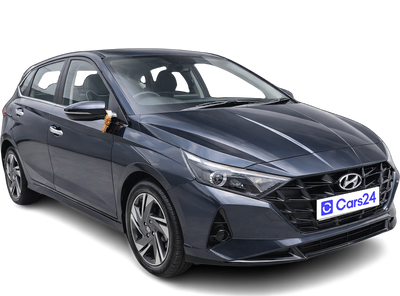 2021 Hyundai NEW I20 - Hatchback - Petrol - Automatic - ₹6.25 lakh