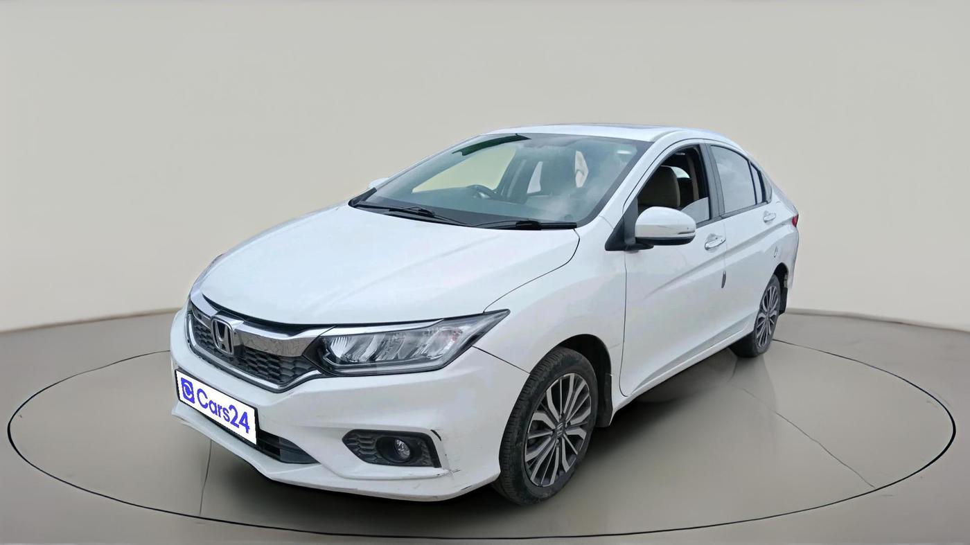 2019 Honda City 1.5L I-VTEC ZX CVT, Petrol, Automatic, 23,859 km, exterior