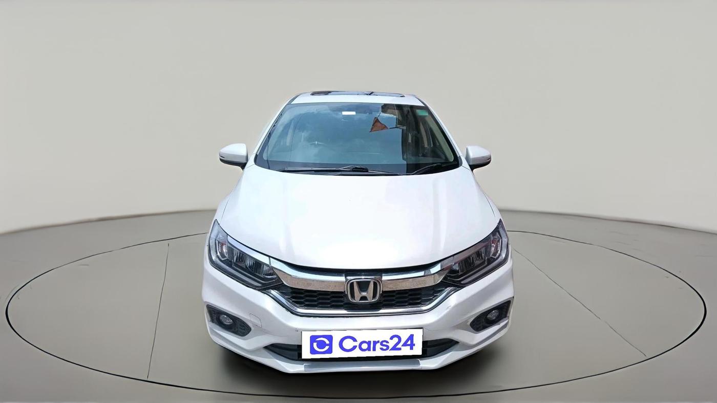 2019 Honda City 1.5L I-VTEC ZX CVT, Petrol, Automatic, 23,859 km, exterior