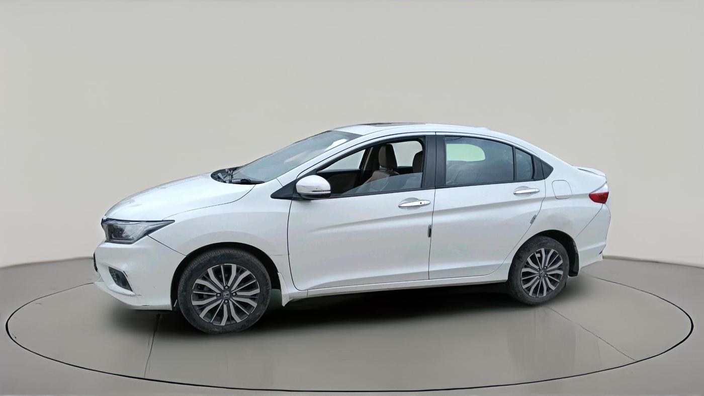 2019 Honda City 1.5L I-VTEC ZX CVT, Petrol, Automatic, 23,859 km, exterior