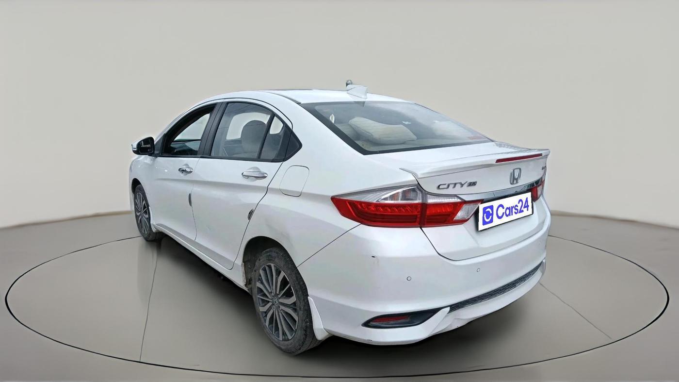 2019 Honda City 1.5L I-VTEC ZX CVT, Petrol, Automatic, 23,859 km, exterior