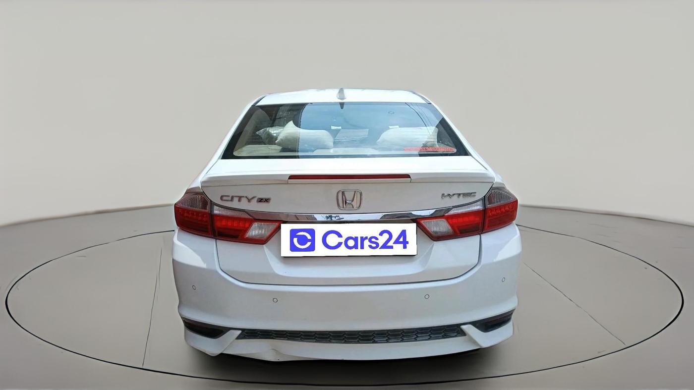 2019 Honda City 1.5L I-VTEC ZX CVT, Petrol, Automatic, 23,859 km, exterior