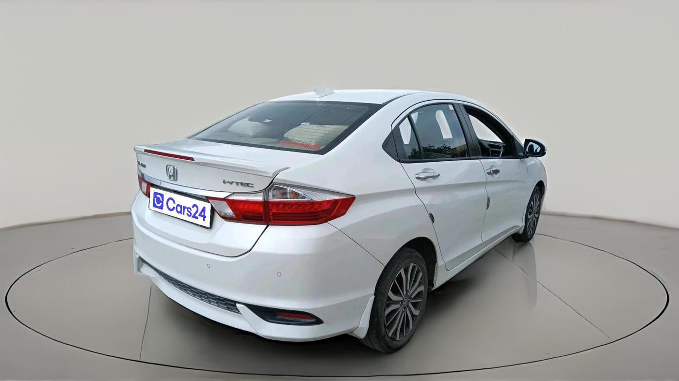 2019 Honda City 1.5L I-VTEC ZX CVT, Petrol, Automatic, 23,859 km, exterior