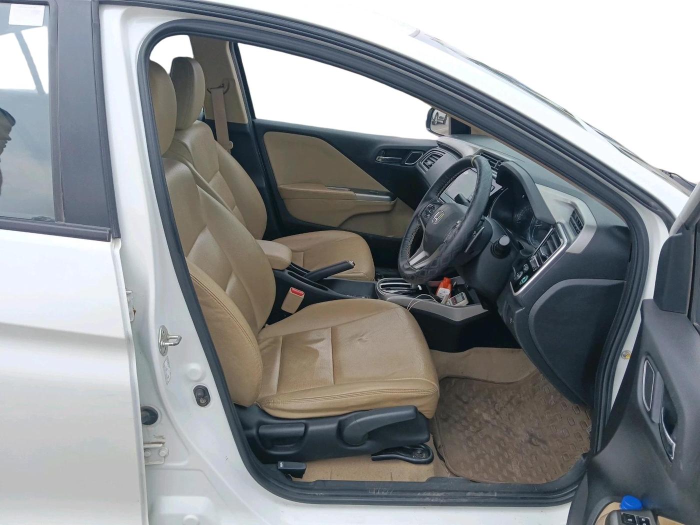 2019 Honda City 1.5L I-VTEC ZX CVT, Petrol, Automatic, 23,859 km, interior