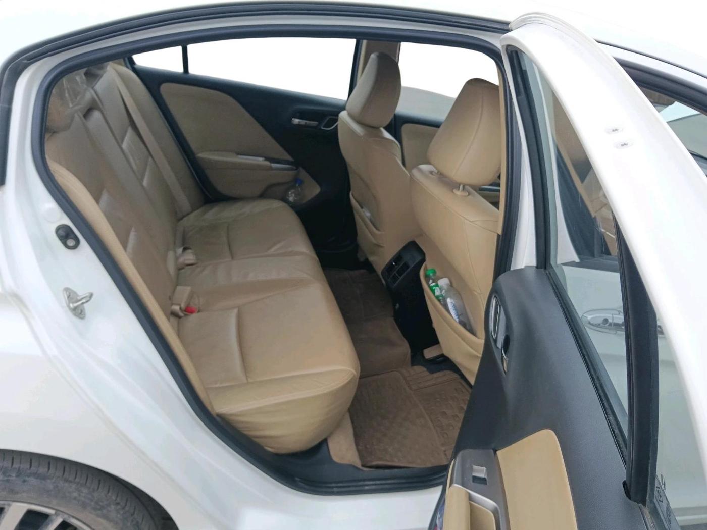 2019 Honda City 1.5L I-VTEC ZX CVT, Petrol, Automatic, 23,859 km, interior