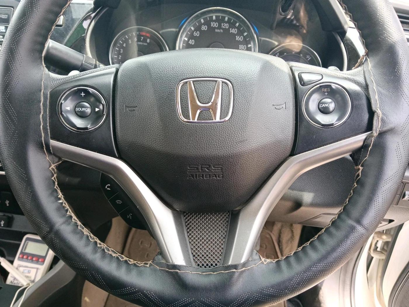 2019 Honda City 1.5L I-VTEC ZX CVT, Petrol, Automatic, 23,859 km, interior