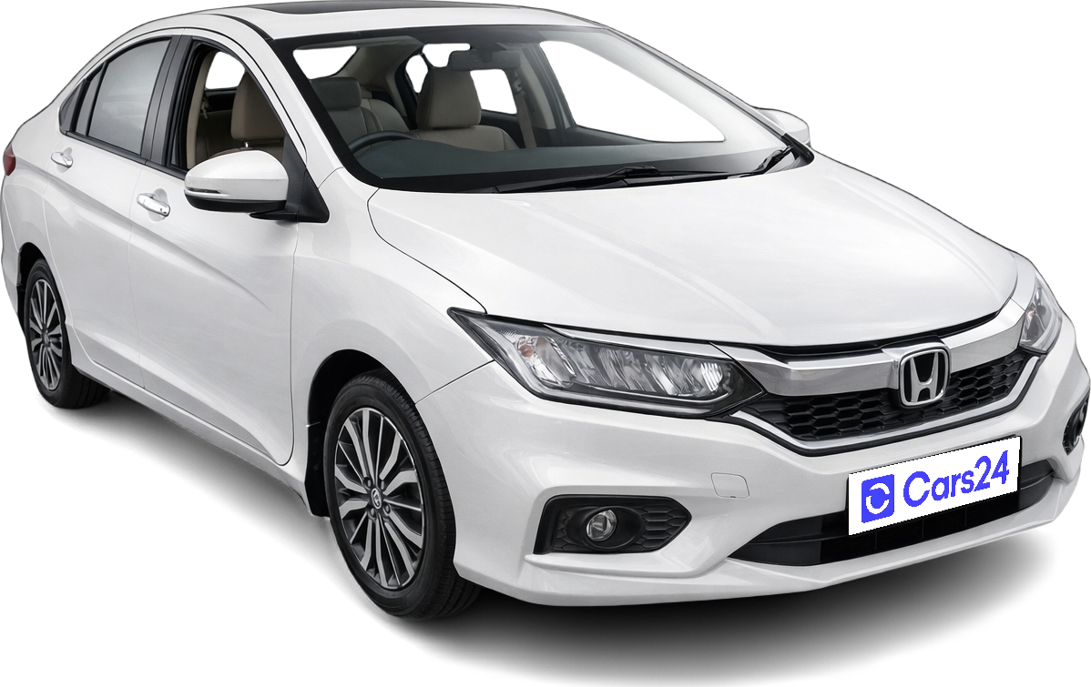 2019 Honda City - Sedan - Petrol - Automatic - ₹8.80 lakh