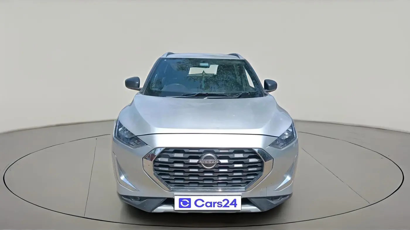 2022 Nissan MAGNITE XE, Petrol, Manual, 34,388 km, exterior