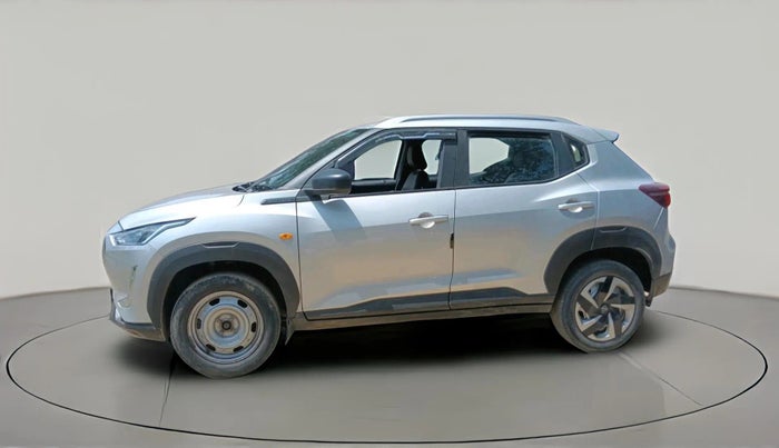 2022 Nissan MAGNITE XE, Petrol, Manual, 34,388 km, exterior