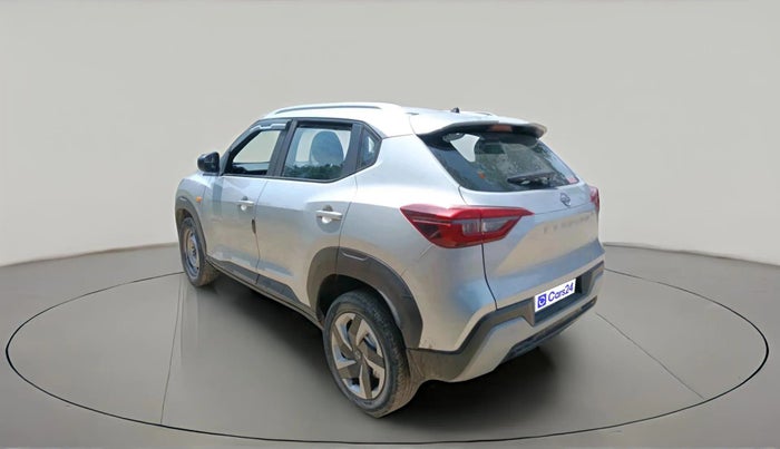 2022 Nissan MAGNITE XE, Petrol, Manual, 34,388 km, exterior