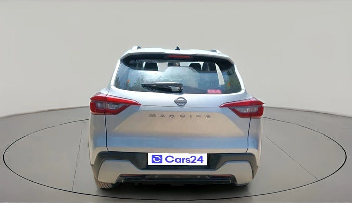 2022 Nissan MAGNITE XE, Petrol, Manual, 34,388 km, exterior