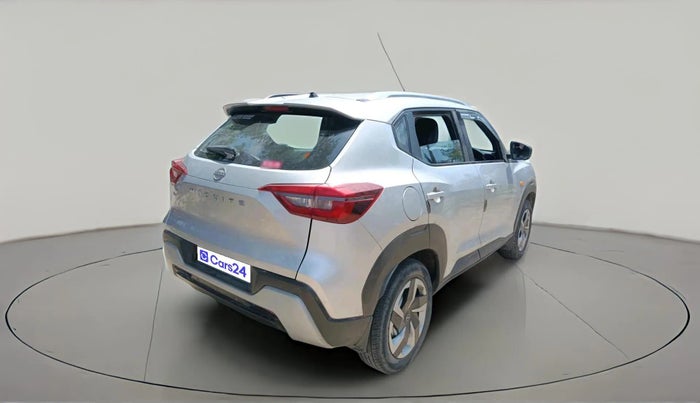 2022 Nissan MAGNITE XE, Petrol, Manual, 34,388 km, exterior