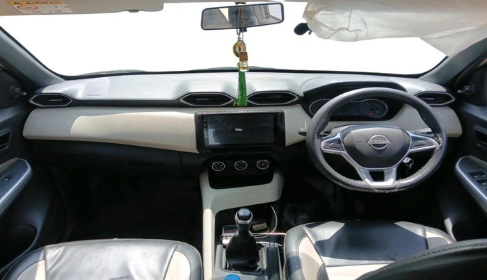 2022 Nissan MAGNITE XE, Petrol, Manual, 34,388 km, interior