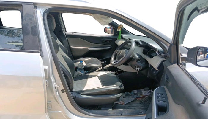 2022 Nissan MAGNITE XE, Petrol, Manual, 34,388 km, interior