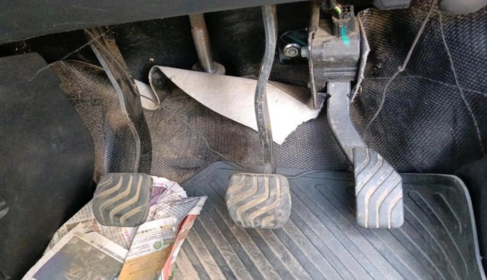 2022 Nissan MAGNITE XE, Petrol, Manual, 34,388 km, interior