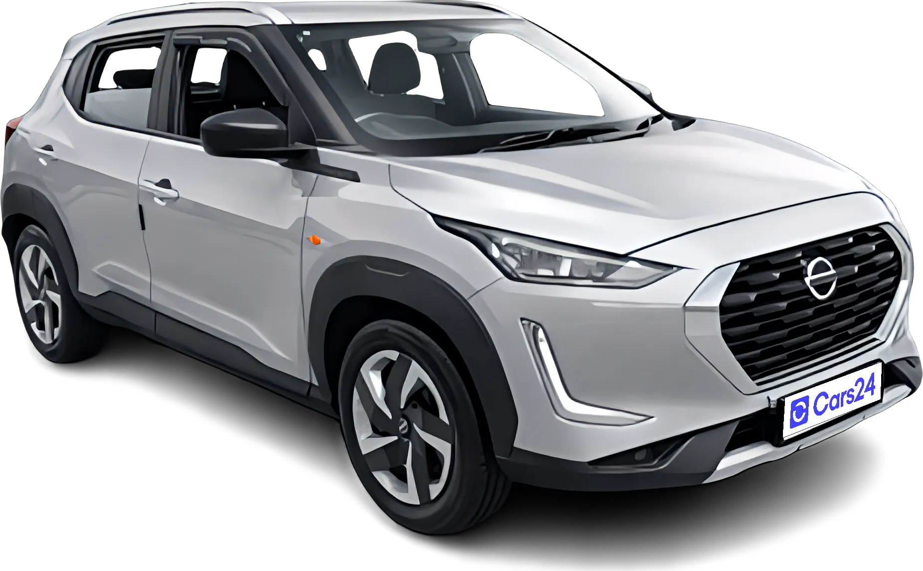 2022 Nissan MAGNITE - SUV - Petrol - Manual - ₹5.50 lakh