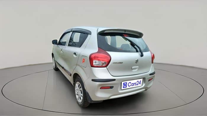 2022 Maruti Celerio ZXI, Petrol, Manual, 22,515 km, exterior