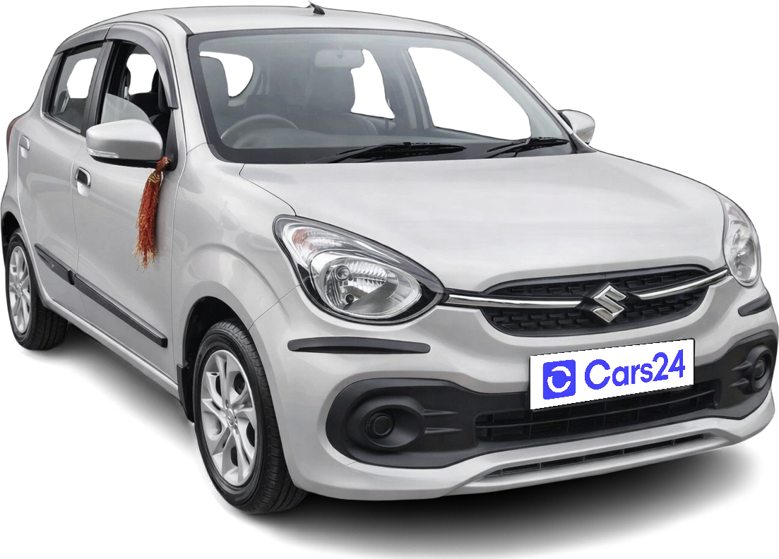 2022 Maruti Celerio - Hatchback - Petrol - Manual - ₹5.35 lakh