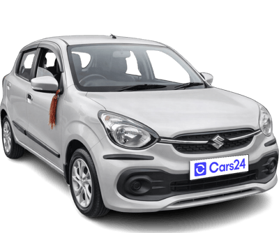 2022 Maruti Celerio - Hatchback - Petrol - Manual - ₹5.35 lakh