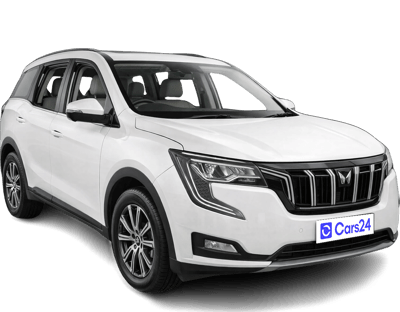 2022 Mahindra XUV700 - SUV - Diesel - Manual - ₹18.10 lakh